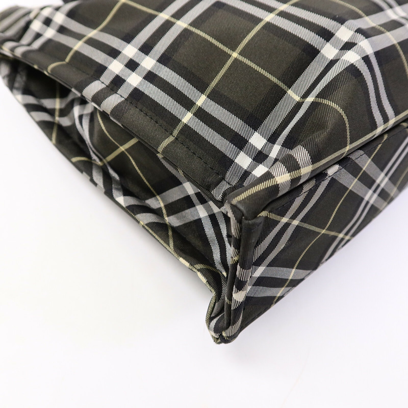 BURBERRY 帆布Hand Bag手挽袋-12