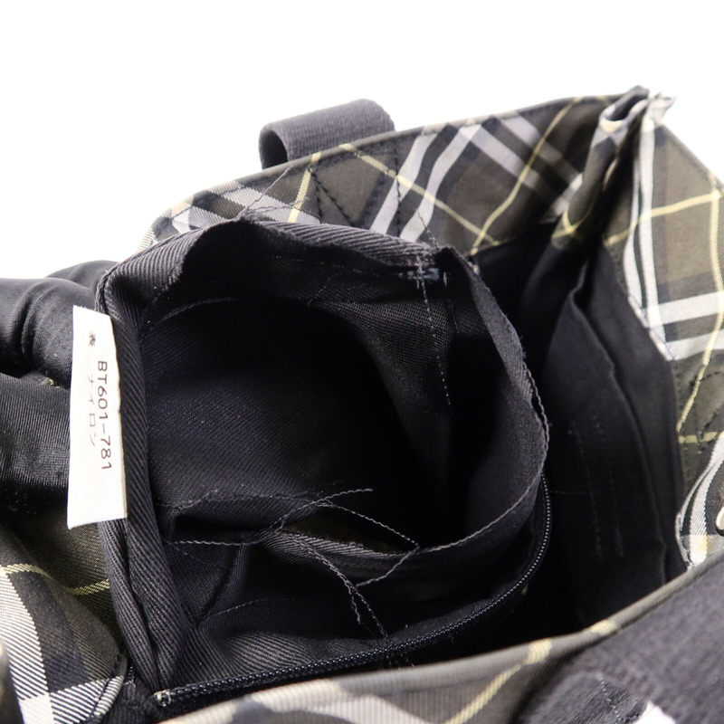 BURBERRY 帆布Hand Bag手挽袋-13