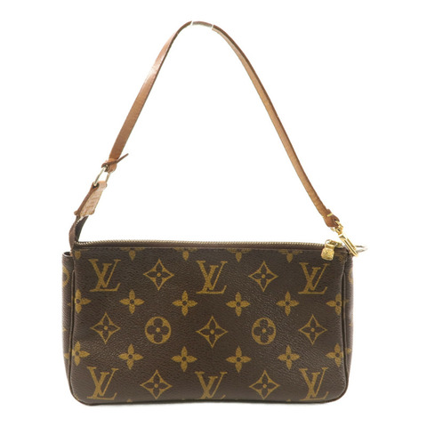 LOUIS VUITTON Monogram Pochette Accessoires手挽袋