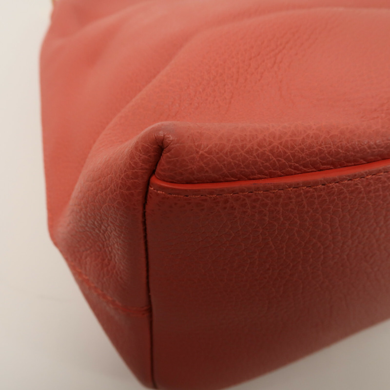 Furla 牛皮皮革2 Way Shoulder Bag手挽肩背兩用袋-10