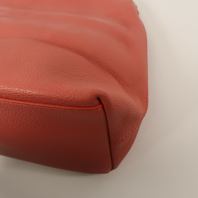 Furla 牛皮皮革2 Way Shoulder Bag手挽肩背兩用袋-11