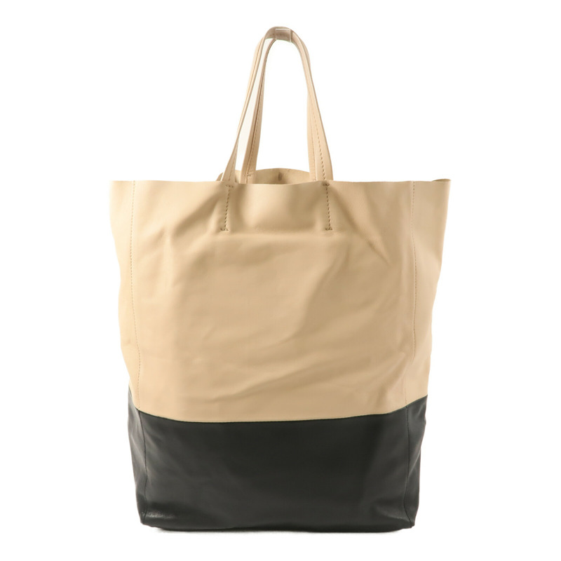 CELINE 羊皮皮革Cabas Small手挽袋-1