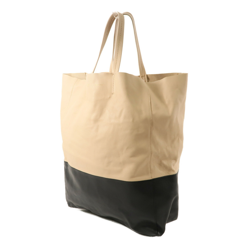 CELINE 羊皮皮革Cabas Small手挽袋-2