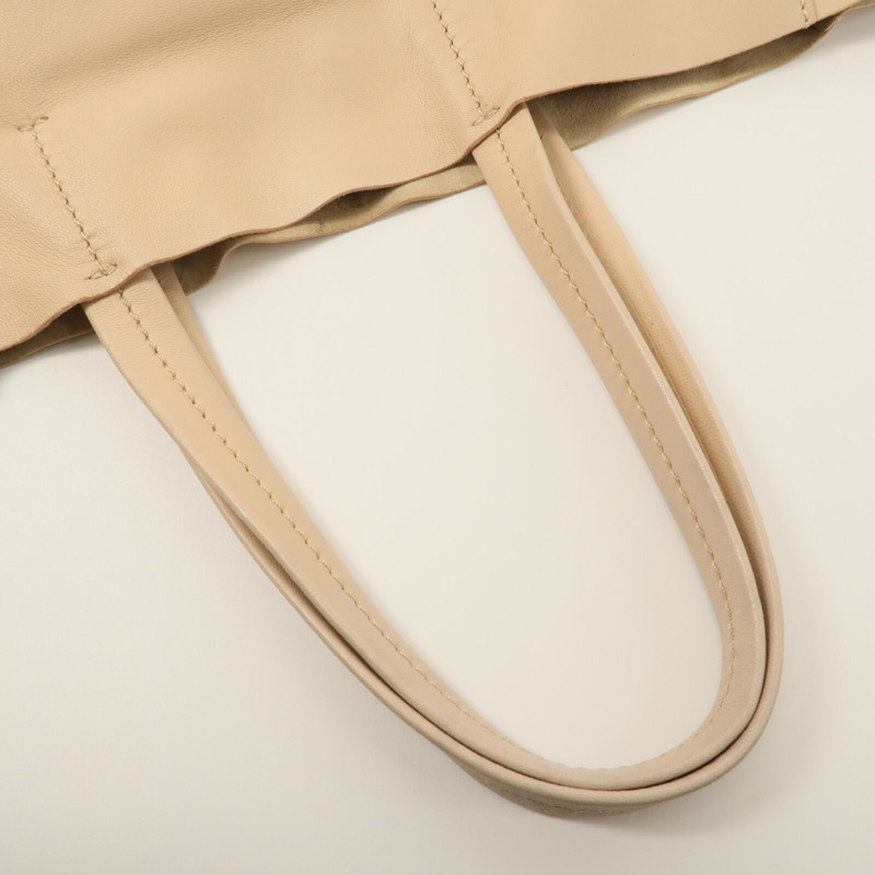 CELINE 羊皮皮革Cabas Small手挽袋-8