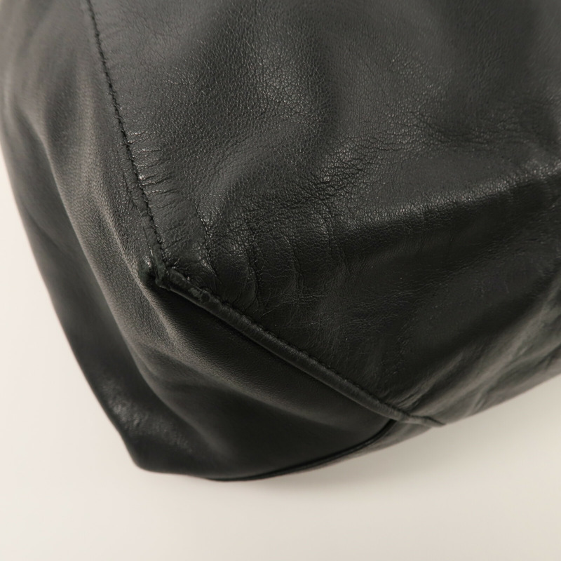 CELINE 羊皮皮革Cabas Small手挽袋-10