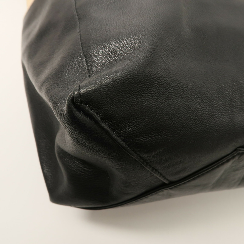 CELINE 羊皮皮革Cabas Small手挽袋-12