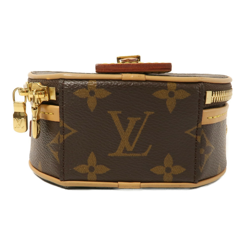 LOUIS VUITTON Monogram Mini Boite Chapeau肩背袋-3