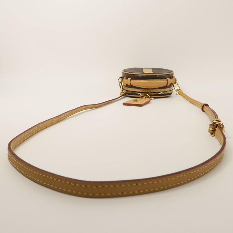 LOUIS VUITTON Monogram Mini Boite Chapeau肩背袋-7