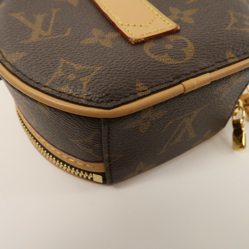 LOUIS VUITTON Monogram Mini Boite Chapeau肩背袋-11