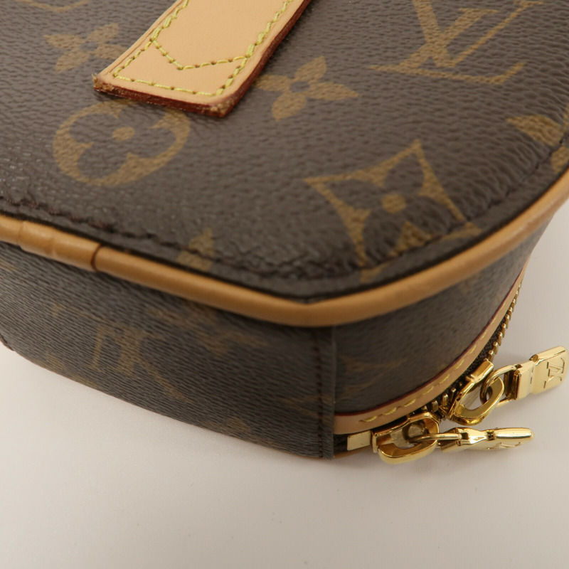 LOUIS VUITTON Monogram Mini Boite Chapeau肩背袋-12