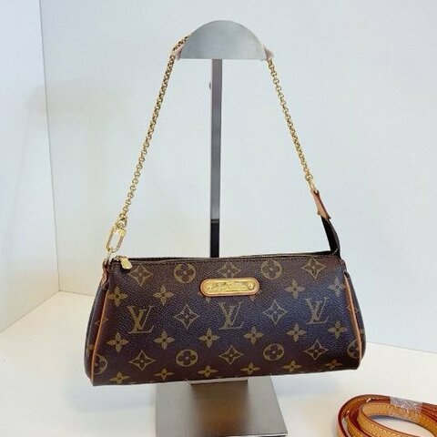 路易威登/Louis Vuitton Monogram Eva 晚宴手拎包