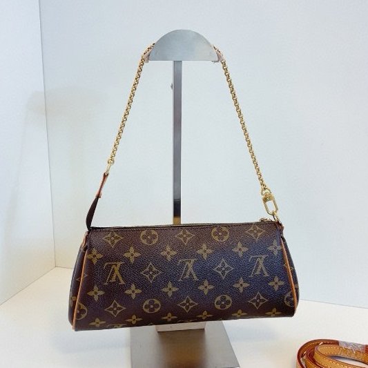 路易威登/Louis Vuitton Monogram Eva 晚宴手拎包-1