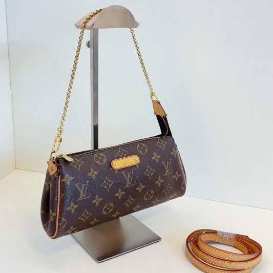 路易威登/Louis Vuitton Monogram Eva 晚宴手拎包-2