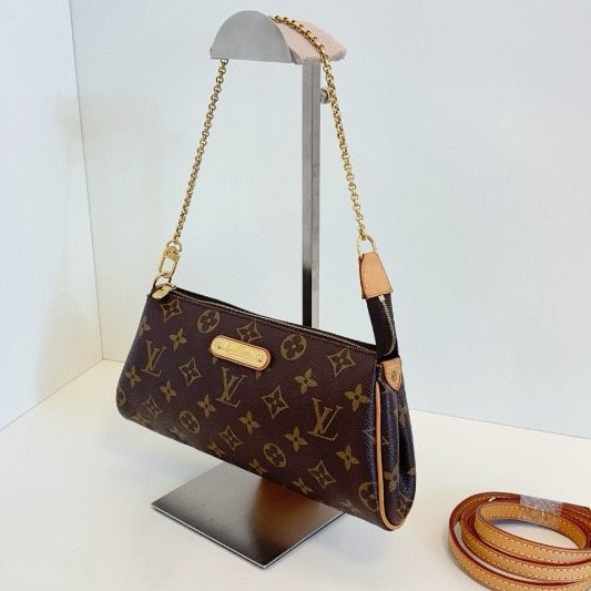 路易威登/Louis Vuitton Monogram Eva 晚宴手拎包-3