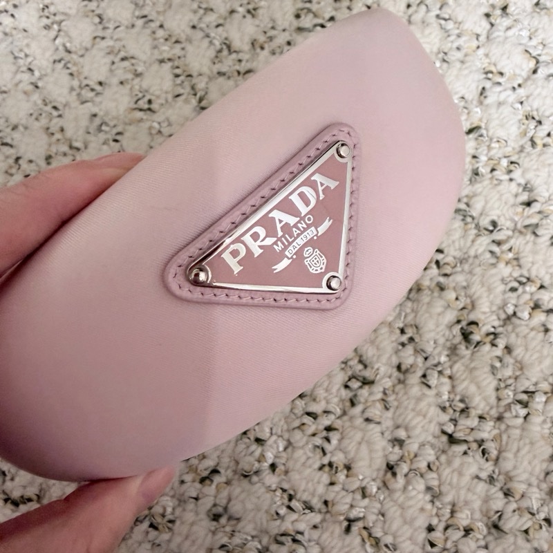 Prada ❤️❤️可愛粉紅髮窟❤️❤️-9