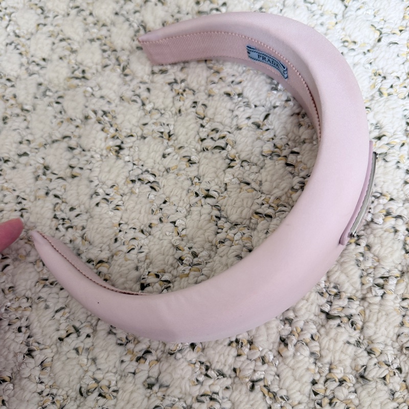 Prada ❤️❤️可愛粉紅髮窟❤️❤️-18