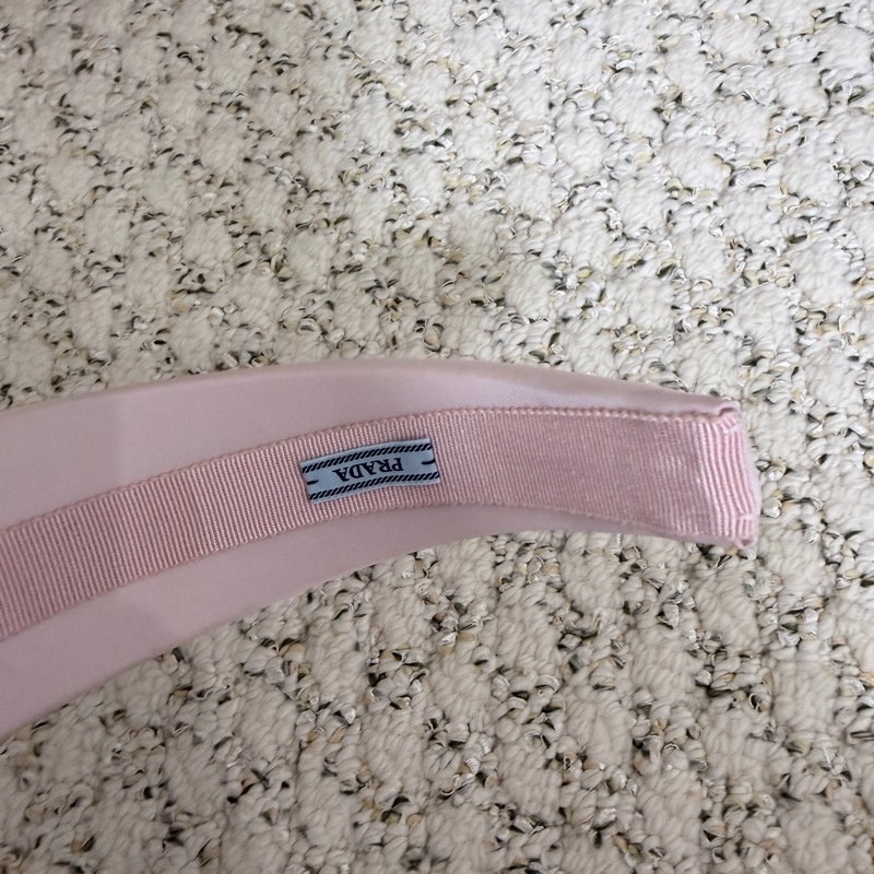 Prada ❤️❤️可愛粉紅髮窟❤️❤️-26