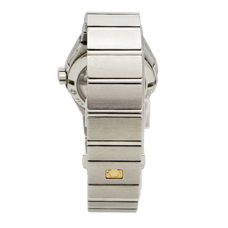 歐米茄星座系列 123.15.27.20.56.001 棕色錶盤女士腕錶-7