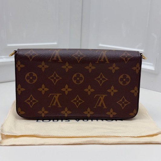 芯片款 路易威登/Louis Vuitton 經典老花三合一-1