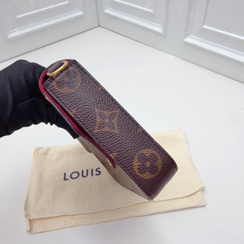 芯片款 路易威登/Louis Vuitton 經典老花三合一-3