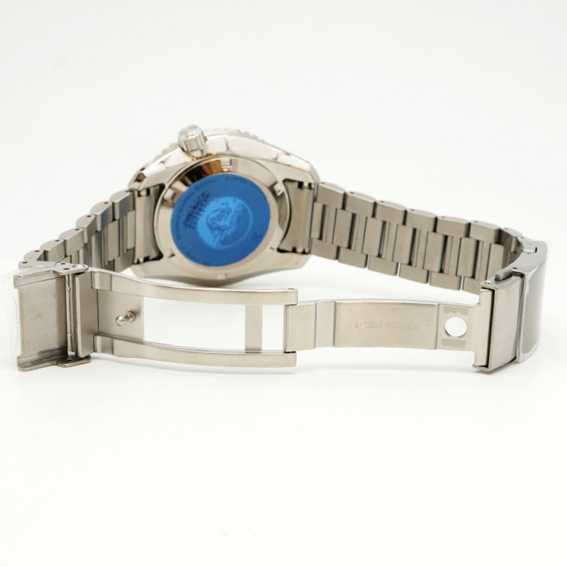 精工 Prospex SBEJ029 6R54-00P0 銀色錶盤男士腕錶-3