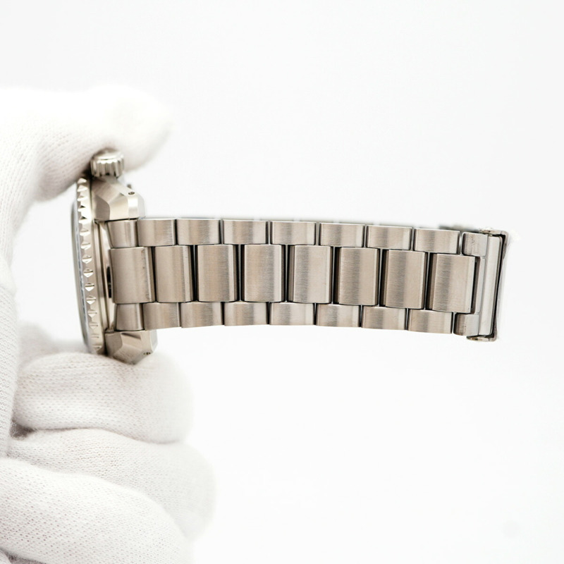 精工 Prospex SBEJ029 6R54-00P0 銀色錶盤男士腕錶-5