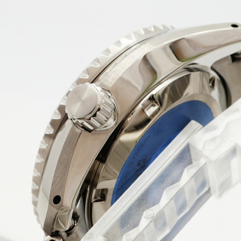 精工 Prospex SBEJ029 6R54-00P0 銀色錶盤男士腕錶-7