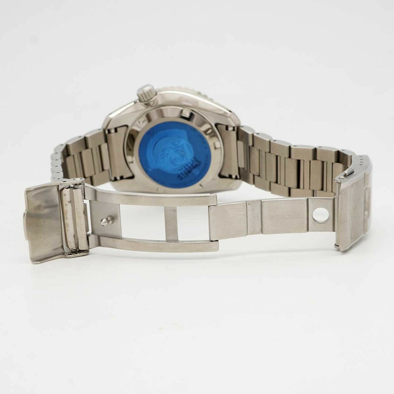 精工 Prospex SBEJ009 6R54-00D0 綠色錶盤男士腕錶-3