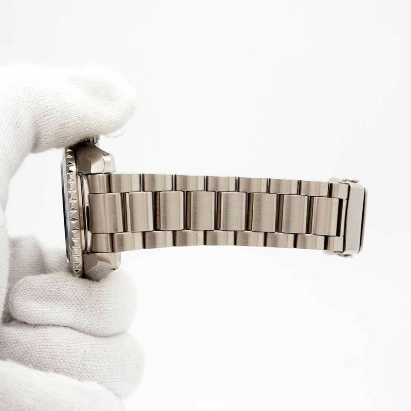 精工 Prospex SBEJ009 6R54-00D0 綠色錶盤男士腕錶-5