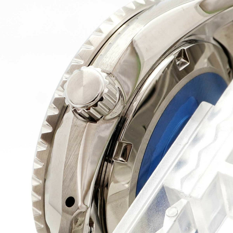 精工 Prospex SBEJ009 6R54-00D0 綠色錶盤男士腕錶-7