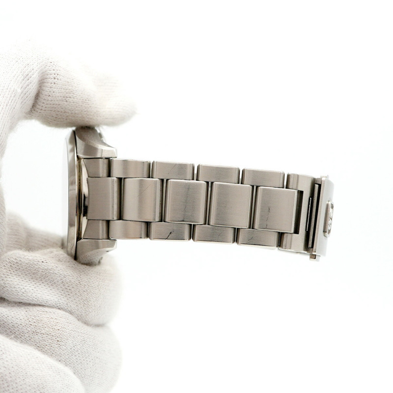 精工 Grand SBGX263 9F62-0AB0 銀色錶盤男士腕錶-5