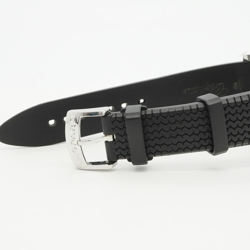 蕭邦 Mille Miglia 8511 銀色錶盤男士腕錶-3