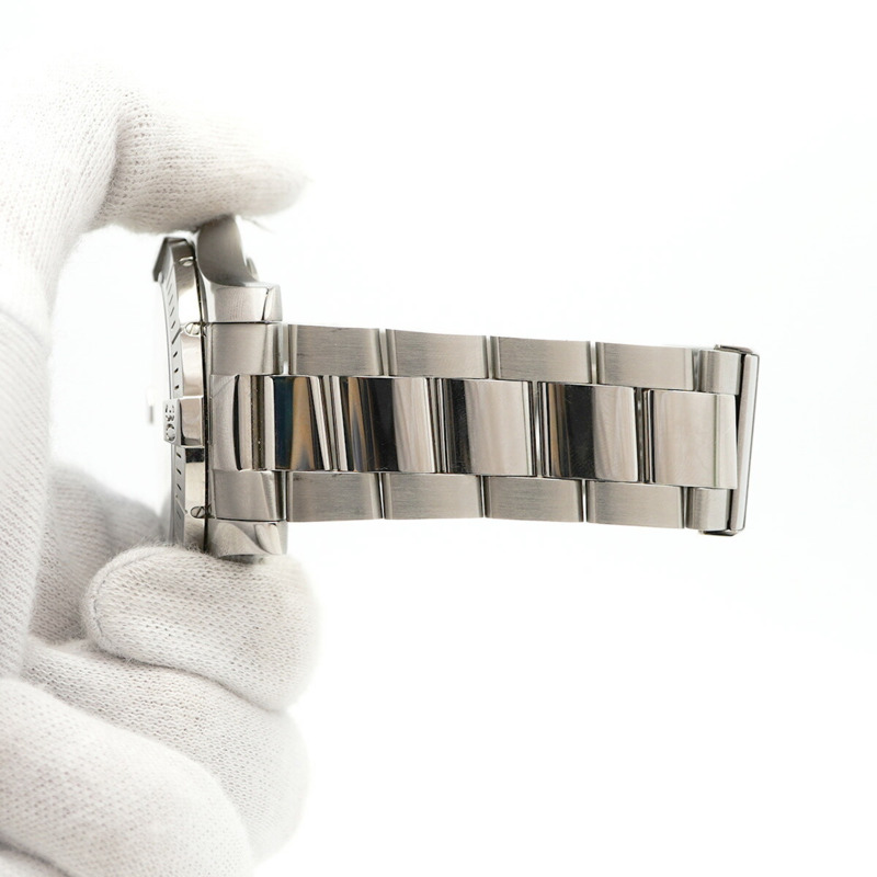 百年靈復仇者日本限量版（100枚）A17318黑色錶盤男士腕錶-5