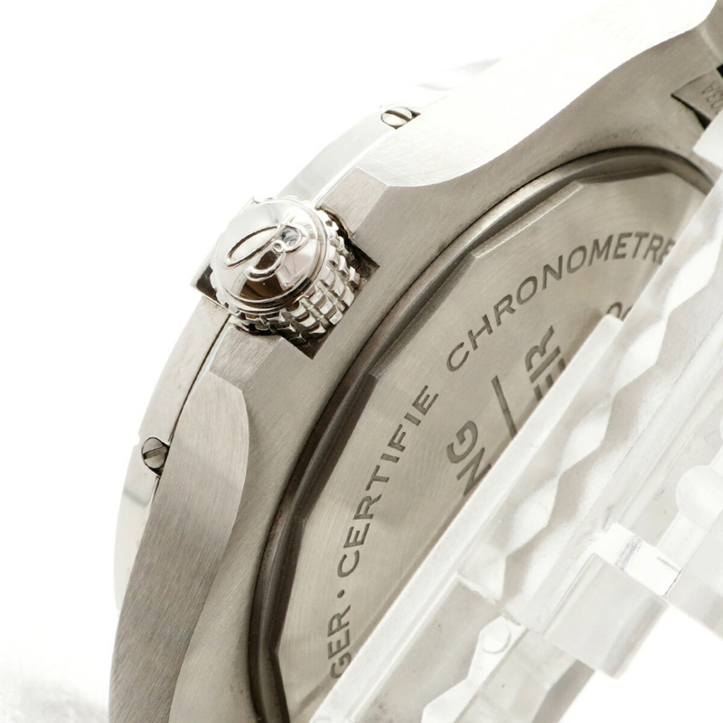 百年靈復仇者日本限量版（100枚）A17318黑色錶盤男士腕錶-7