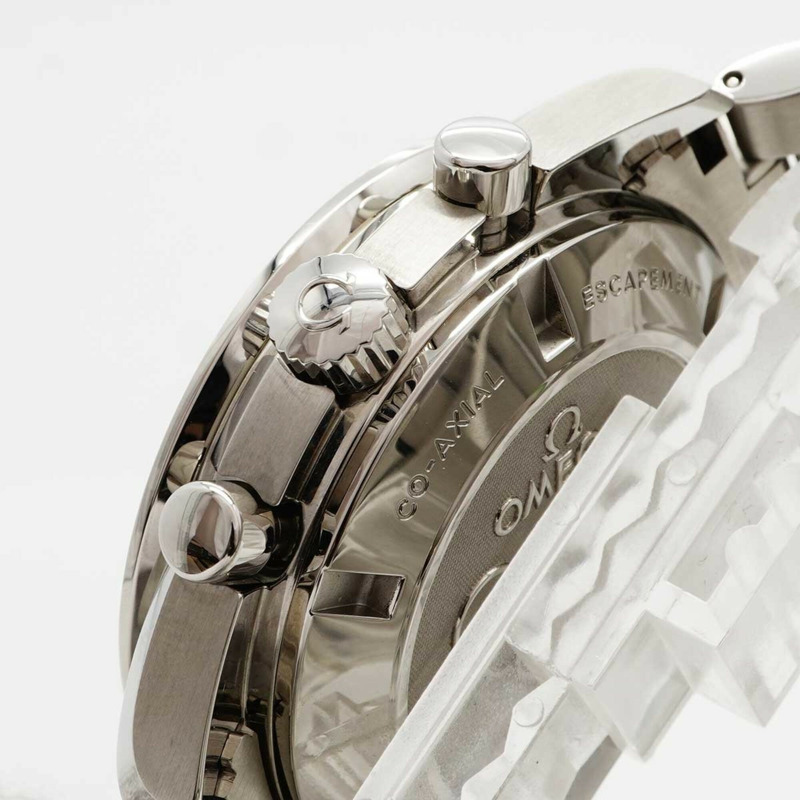 歐米茄超霸系列 321.30.44.52.01.002 黑色錶盤男士腕錶-7