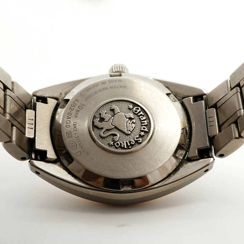 精工 Grand STGF316 4J52-0AG0 白色錶盤女錶-4