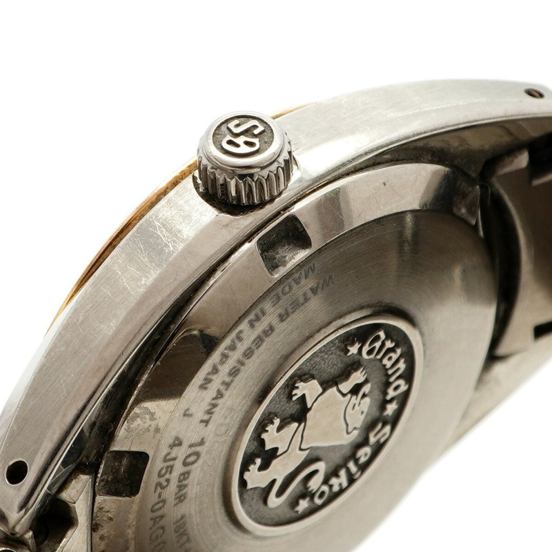 精工 Grand STGF316 4J52-0AG0 白色錶盤女錶-8