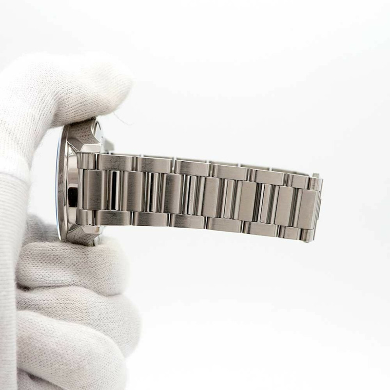 TAG Heuer 豪雅卡萊拉 WAR201E 海軍藍錶盤男士腕錶-5