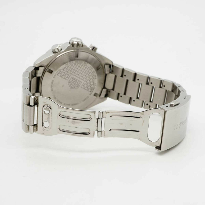 TAG Heuer 豪雅一級方程式 CAZ1011 灰色錶盤男士腕錶-3