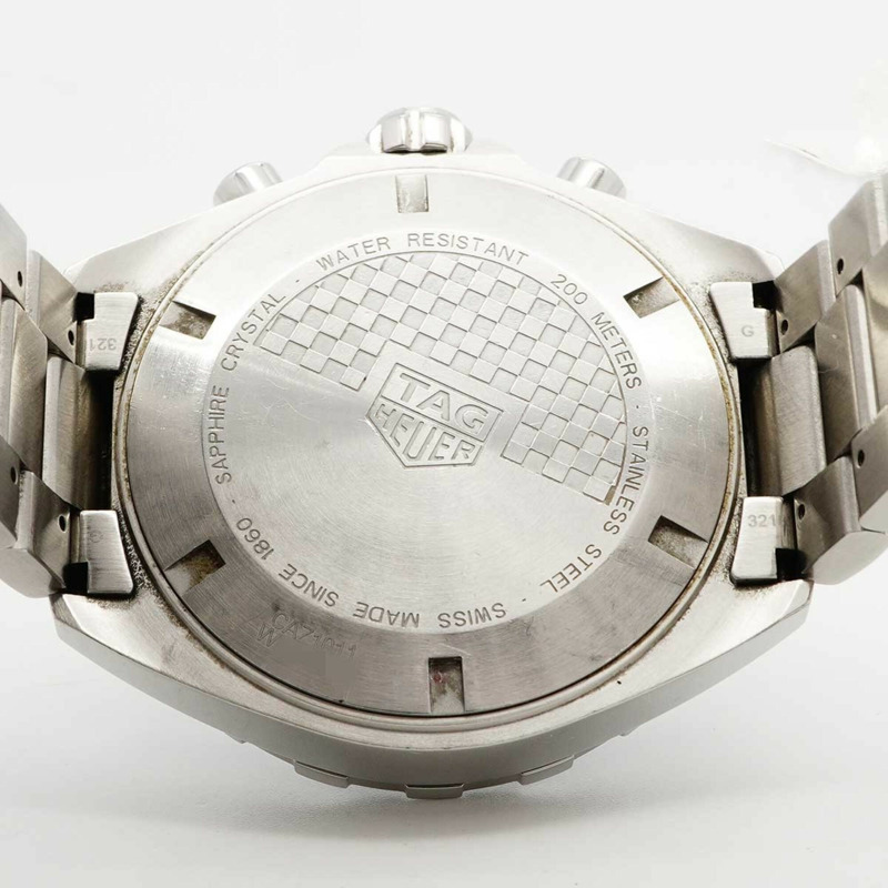 TAG Heuer 豪雅一級方程式 CAZ1011 灰色錶盤男士腕錶-4