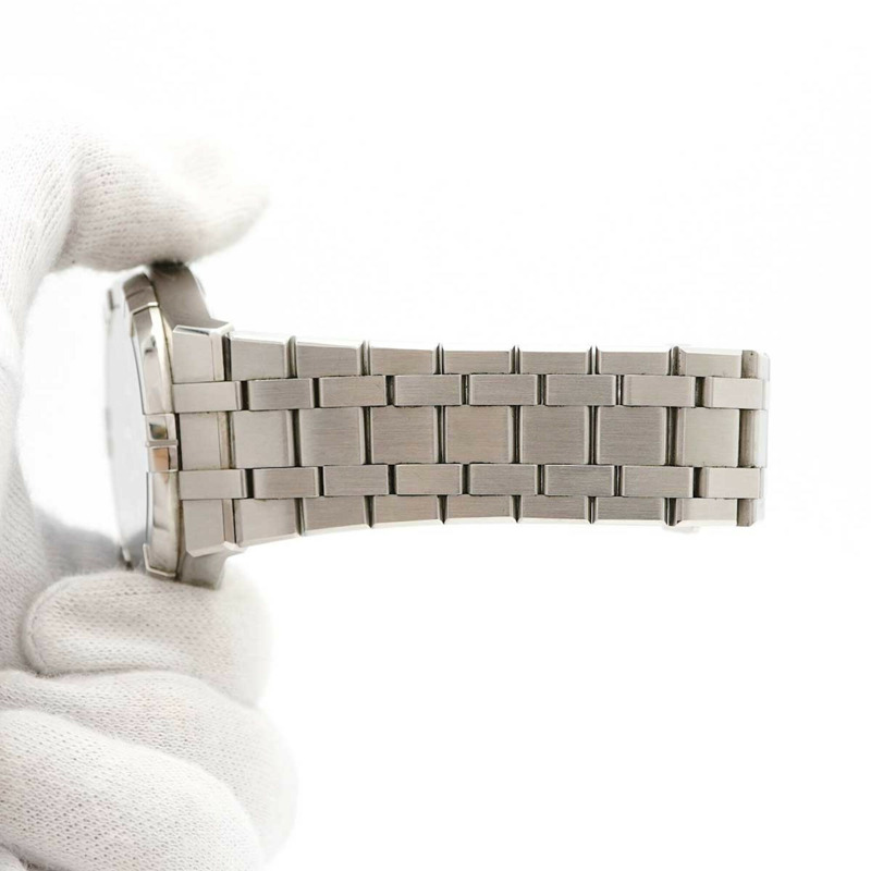 Maurice Lacroix Aikon AI6008-SS002-430-1 藍色錶盤男士腕錶-5