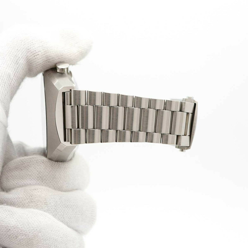 歐米茄超霸系列 327.10.43.50.01.001 黑色錶盤男士腕錶-5