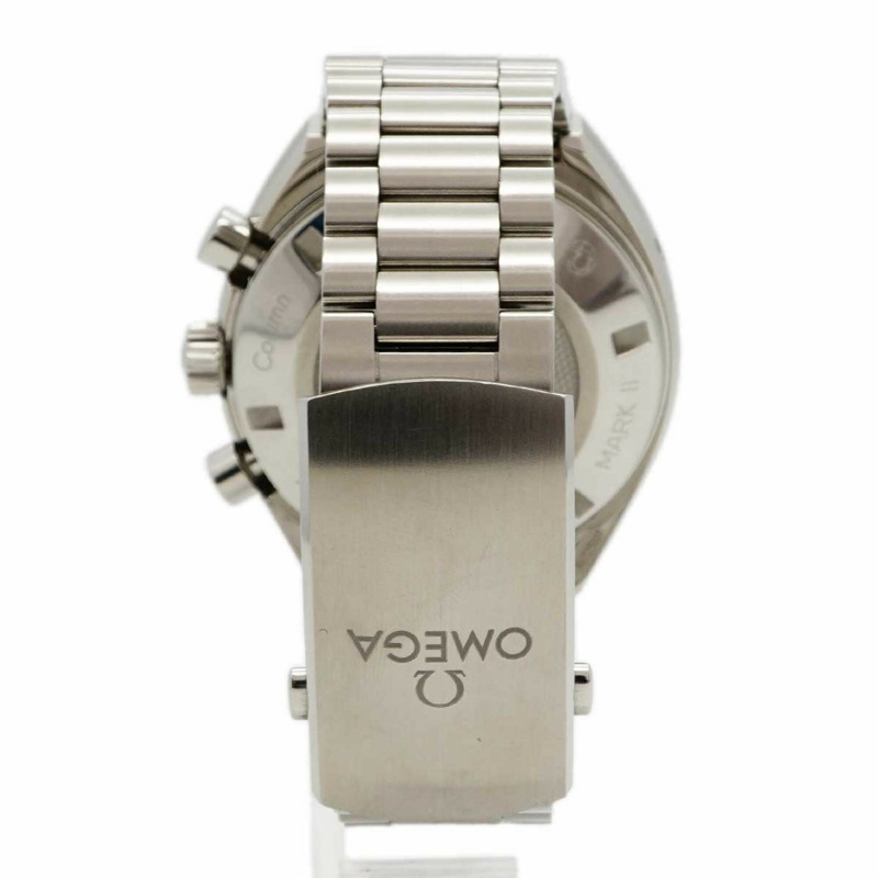 歐米茄超霸系列 327.10.43.50.01.001 黑色錶盤男士腕錶-7