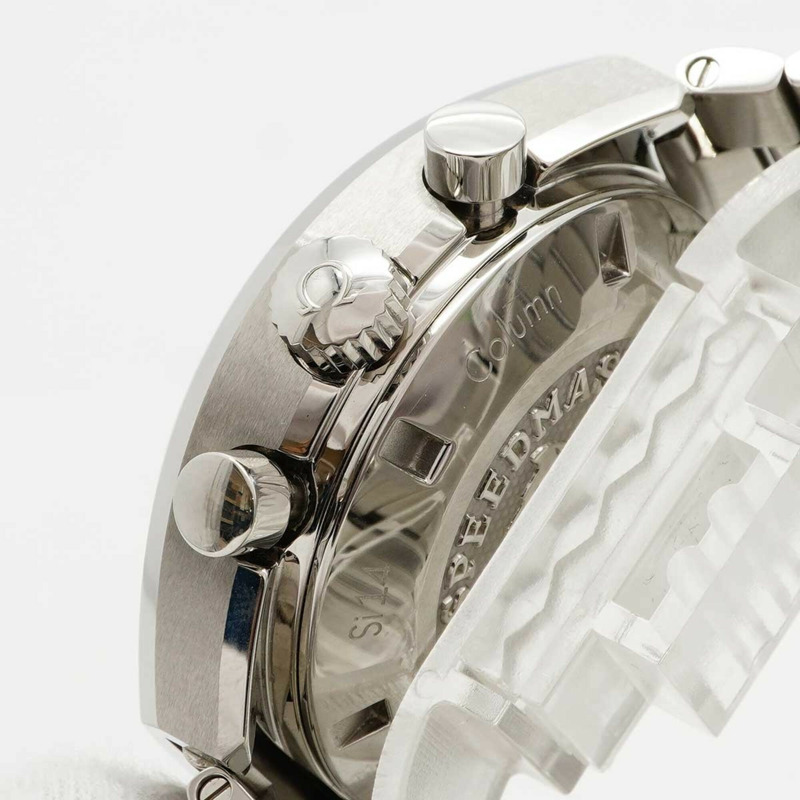 歐米茄超霸系列 327.10.43.50.01.001 黑色錶盤男士腕錶-8