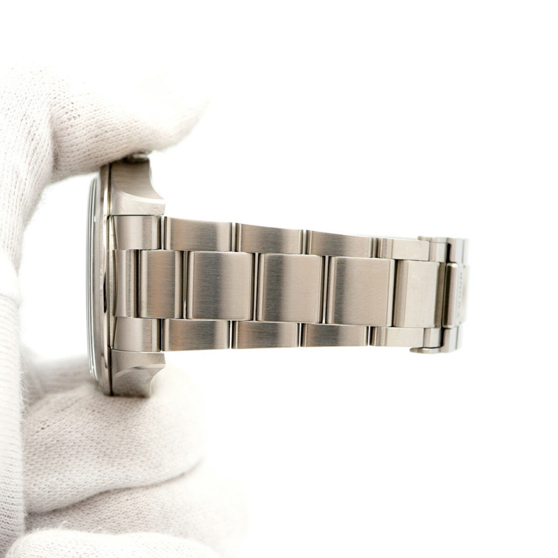 帝舵 Ranger 79950 黑色錶盤男士腕錶-5