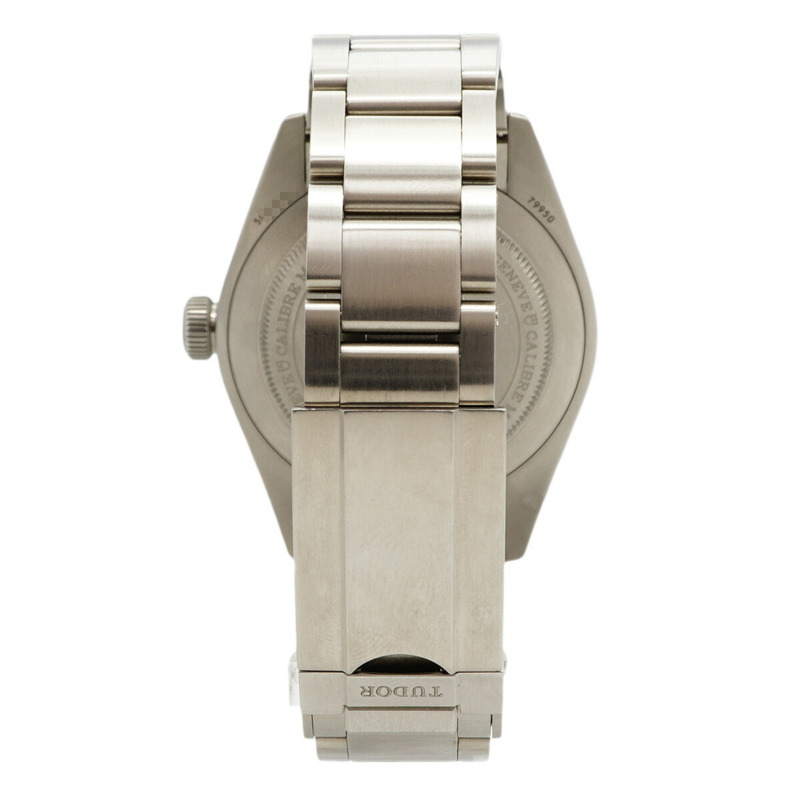 帝舵 Ranger 79950 黑色錶盤男士腕錶-6