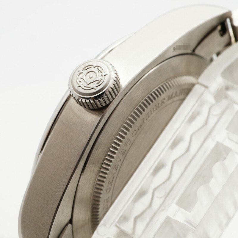 帝舵 Ranger 79950 黑色錶盤男士腕錶-7