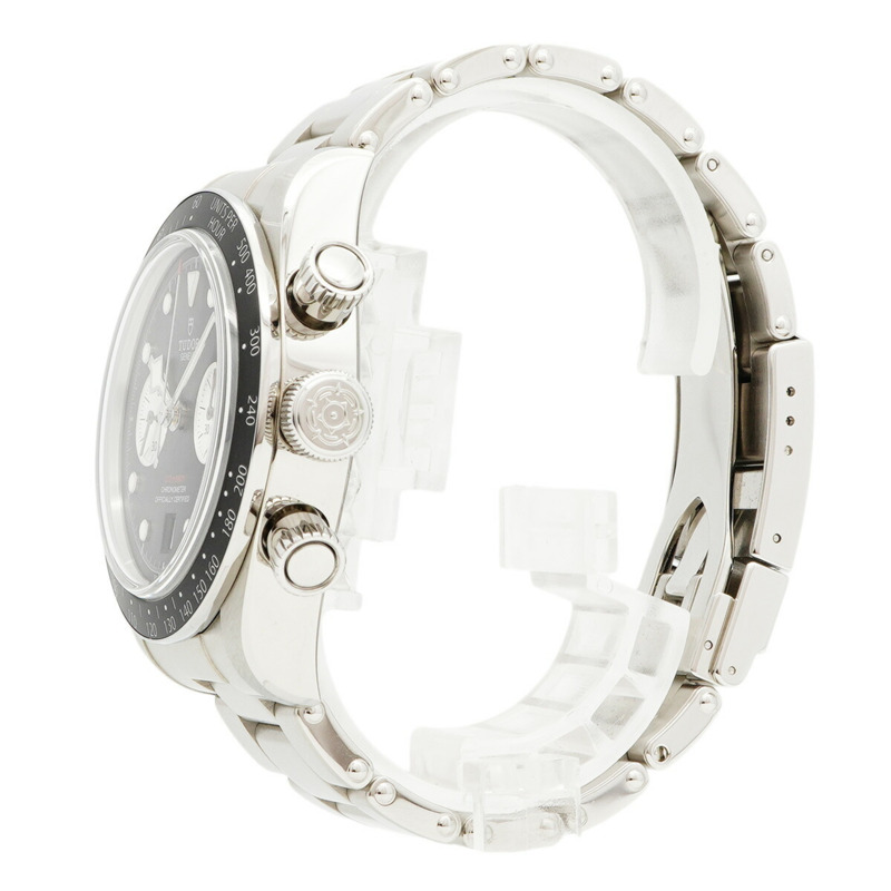 帝舵碧灣計時腕錶 79360N 錶盤男士腕錶-1