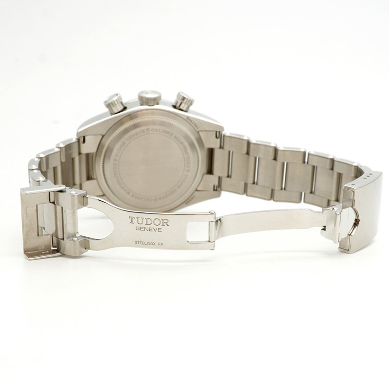 帝舵碧灣計時腕錶 79360N 錶盤男士腕錶-3