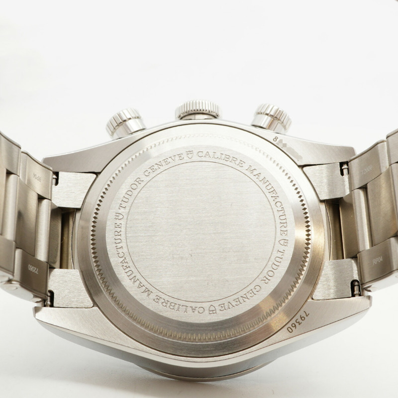 帝舵碧灣計時腕錶 79360N 錶盤男士腕錶-4